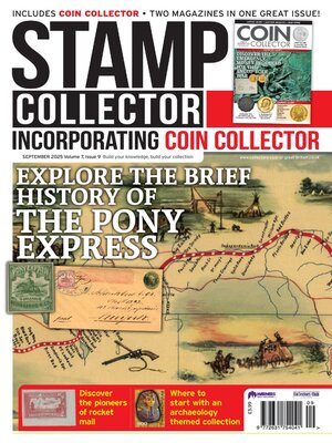 cover image of Stamp Collector